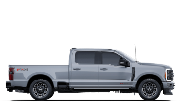 2025 Ford SuperDuty
